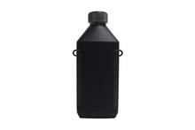Load image into Gallery viewer, 新品未使用 GIVENCHY ジバンシィ WATER BOTTLE STRAP モダン ウォーターボトル メタル レザー ブラック 中古 4b000652