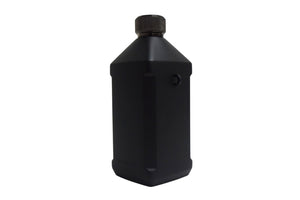 新品未使用 GIVENCHY ジバンシィ WATER BOTTLE STRAP モダン ウォーターボトル メタル レザー ブラック 中古 4b000652