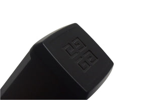 新品未使用 GIVENCHY ジバンシィ WATER BOTTLE STRAP モダン ウォーターボトル メタル レザー ブラック 中古 4b000652