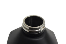 Load image into Gallery viewer, 新品未使用 GIVENCHY ジバンシィ WATER BOTTLE STRAP モダン ウォーターボトル メタル レザー ブラック 中古 4b000652