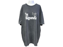 画像をギャラリービューアに読み込む, WAGYU MAFIA 和牛マフィア オフィシャル ワールドツアー 半袖Tシャツ ゴッドファーザーサンプリングサイズXL 美品中古ロゴ 4b000656 
