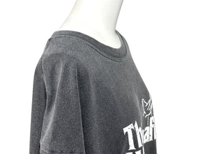 WAGYU MAFIA 和牛マフィア オフィシャル ワールドツアー 半袖Tシャツ ゴッドファーザーサンプリングサイズXL 美品中古ロゴ 4b000656 