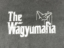 画像をギャラリービューアに読み込む, WAGYU MAFIA 和牛マフィア オフィシャル ワールドツアー 半袖Tシャツ ゴッドファーザーサンプリングサイズXL 美品中古ロゴ 4b000656 