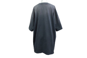 WARREN LOTAS ウォーレンロータス A Simple Plan 半袖Tシャツ サイズL ヴィンテージ加工 ブラック ピエロ ギャング 美品 中古 4b000659