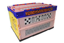 画像をギャラリービューアに読み込む, 未使用 SAINT MICHAEL セントマイケル BOX/MULTI-2 折畳式収納ボックス SM-HR8-0000-085-MULTI-2 ホームグッズ 中古 4b000706 