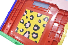 画像をギャラリービューアに読み込む, 未使用 SAINT MICHAEL セントマイケル BOX/MULTI-6 折畳式収納ボックス SM-HR8-0000-085-MULTI-6 ホームグッズ 中古 4b000710 
