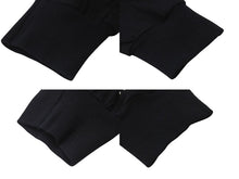 Load image into Gallery viewer, CHROME HEARTS クロムハーツ 長袖Ｔシャツ ロンT 背面セメタリークロス ブラック コットン サイズS 美品 中古 4b000781