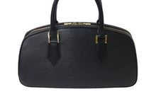 Load image into Gallery viewer, LOUIS VUITTON ルイヴィトン エピ ジャスミン ハンドバッグ M52782 ノワール ブラック エピレザー 美品 4b000816