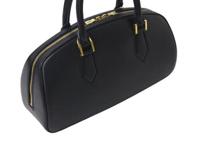 LOUIS VUITTON ルイヴィトン エピ ジャスミン ハンドバッグ M52782 ノワール ブラック エピレザー 美品 4b000816