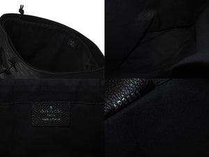 極美品 LOUIS VUITTON ルイヴィトン × COMME des GARCONS コムデギャルソン ウィズホールズPM トートバッグ M45887 川久保玲 中古 4b000827