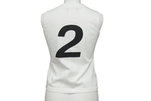 Load image into Gallery viewer, 極美品 ChristianDior クリスチャンディオール タンクトップ 1P18151020 サイズM ナンバリングプリント ホワイト 中古 4b000829