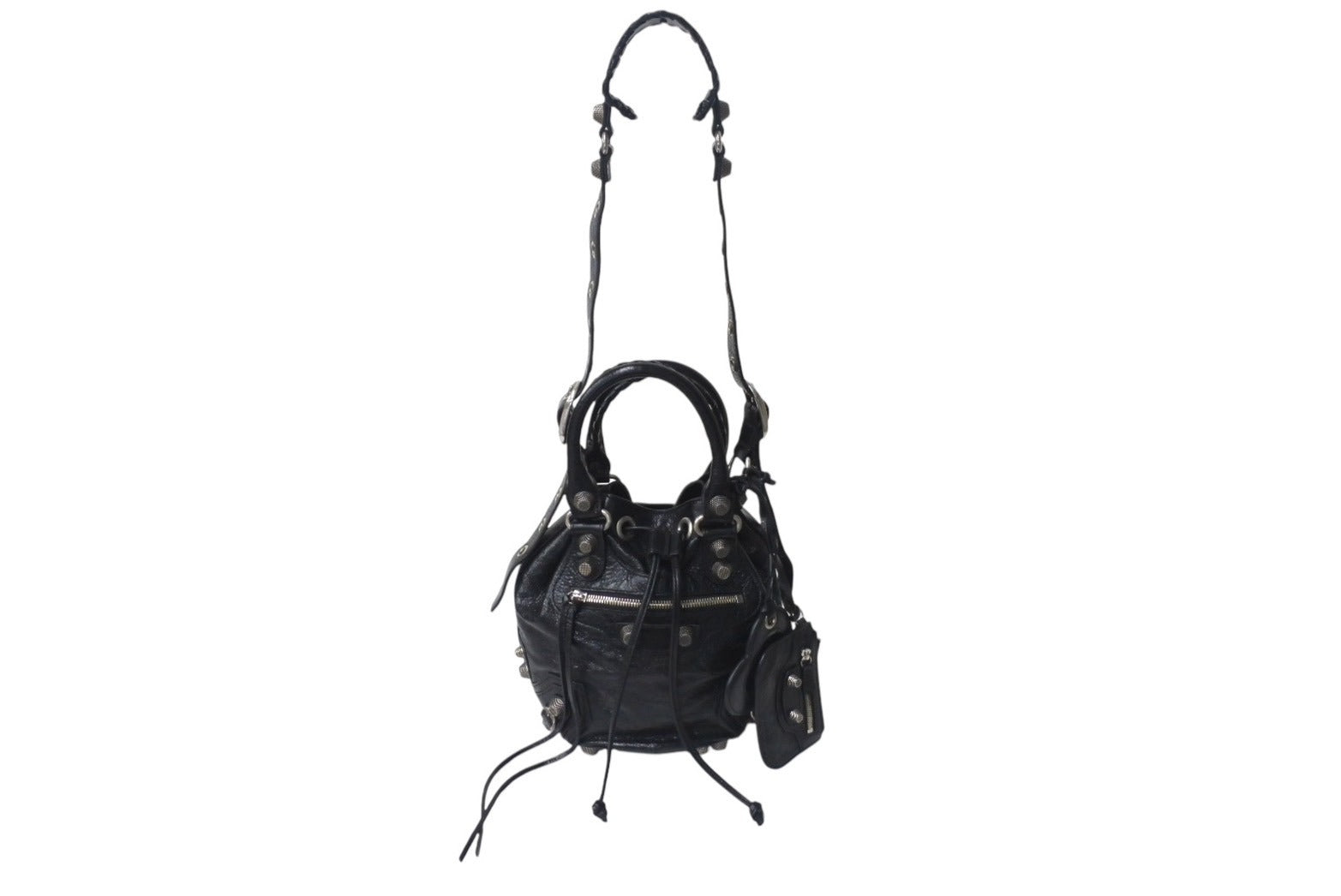 VINTAGE★Balenciaga ルカゴールXS 2WAYハンドバッグ★Aランク VINTAGE☆Balenciaga ルカゴールXS 2WAYハンドバッグ☆Aランク