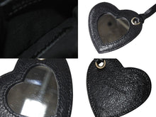 Load image into Gallery viewer, 極美品 BALENCIAGA バレンシアガ ルカゴールXS ハンドバッグ ショルダーバッグ 2WAY 702432 レザー ブラック 中古 4b000835