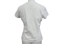 Load image into Gallery viewer, Christian Dior クリスチャンディオール 02SS SUMMER HOLIDAY 半袖Tシャツ 2A12155029 サイズ38 ガリアーノ期 ホワイト 美品 中古 4b000850