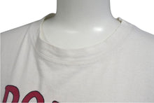 Load image into Gallery viewer, Christian Dior クリスチャンディオール 02SS SUMMER HOLIDAY 半袖Tシャツ 2A12155029 サイズ38 ガリアーノ期 ホワイト 美品 中古 4b000850