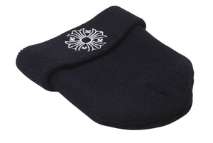 極美品 CHROME HEARTS クロムハーツ ニットキャップ ビーニー CH