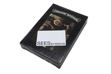 Load image into Gallery viewer, 新品未使用 CHROME HEARTS クロムハーツ グンゼ タンクトップ ノースリーブ リブ 無地 コットン ホワイト サイズL 中古 4b000864