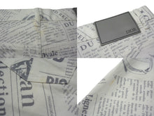 Load image into Gallery viewer, DIOR HOMME ディオールオム ニュースペーパージーンズ 013DS01BY983 サイズ31 DANIEL ARSHAM ダニエルアーシャム 美品 中古 4b000944