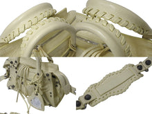 Load image into Gallery viewer, 極美品 BALENCIAGA バレンシアガ Neo Cagole XS 2WAY ショルダーバッグ ネオカゴール 700940 イエロー ラムスキン シルバー金具 中古 4b000987