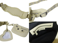 Load image into Gallery viewer, 極美品 BALENCIAGA バレンシアガ Neo Cagole XS 2WAY ショルダーバッグ ネオカゴール 700940 イエロー ラムスキン シルバー金具 中古 4b000987