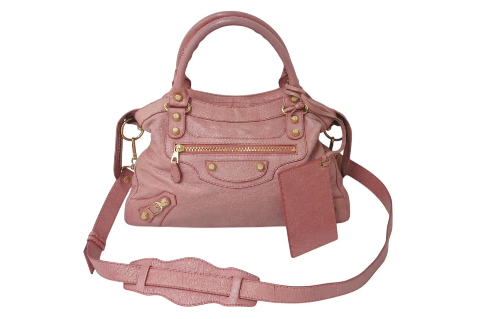【SALE】 BALENCIAGA バレンシアガ ザ ジャイアント タウン 2WAY Bag
