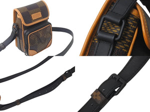 LOUIS VUITTON ルイヴィトン アマゾン メッセンジャーショルダーバッグ N40357 ダミエジャイアント NIGO LVスクエアード 美品 中古 4b001017
