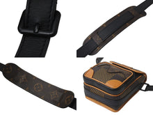 Load image into Gallery viewer, LOUIS VUITTON ルイヴィトン アマゾン メッセンジャーショルダーバッグ N40357 ダミエジャイアント NIGO LVスクエアード 美品 中古 4b001017