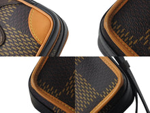 Load image into Gallery viewer, LOUIS VUITTON ルイヴィトン アマゾン メッセンジャーショルダーバッグ N40357 ダミエジャイアント NIGO LVスクエアード 美品 中古 4b001017