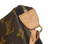 Load image into Gallery viewer, 極美品 LOUIS VUITTON ルイヴィトン アクセサリーポーチ ポシェットアクセソワール M51980 モノグラム ブラウン 中古 4b001155