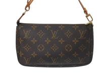 Load image into Gallery viewer, LOUIS VUITTON ルイヴィトン ポシェット アクセソワール アクセサリーポーチ M51980 モノグラム PVC レザー 美品 中古 4b001199