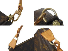 Load image into Gallery viewer, LOUIS VUITTON ルイヴィトン ポシェット アクセソワール アクセサリーポーチ M51980 モノグラム PVC レザー 美品 中古 4b001199