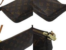 Load image into Gallery viewer, LOUIS VUITTON ルイヴィトン ポシェット アクセソワール アクセサリーポーチ M51980 モノグラム PVC レザー 美品 中古 4b001199