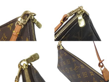 Load image into Gallery viewer, LOUIS VUITTON ルイヴィトン ポシェット アクセソワール アクセサリーポーチ M51980 モノグラム PVC レザー 美品 中古 4b001200