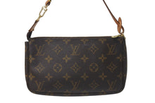 Load image into Gallery viewer, LOUIS VUITTON ルイヴィトン ポシェット アクセソワール アクセサリーポーチ M51980 モノグラム PVC レザー 美品 中古 4b001205