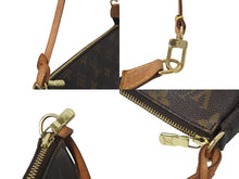 Load image into Gallery viewer, LOUIS VUITTON ルイヴィトン ポシェット アクセソワール アクセサリーポーチ M51980 モノグラム PVC レザー 美品 中古 4b001205