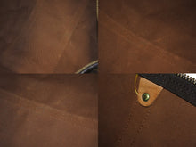 Load image into Gallery viewer, LOUIS VUITTON ルイヴィトン キーポルバンドリエール50 モノグラムキャンバス M41416 ボストンバッグ 美品 中古 4b001253