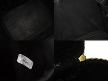 Load image into Gallery viewer, 極美品 CHANEL シャネル バニティ ハンドバッグ 3番台 キャビアスキン ココマーク ブラック ゴールド金具 中古 4b000143