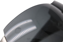 Load image into Gallery viewer, PRADA プラダ リムレス サングラス SPR041 サイドロゴ プラスチック メタル ブラック 美品 中古 4b001682