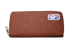 極美品 LOUIS VUITTON ルイヴィトン LV×NBA ジッピーウォレット 極美品 LOUIS VUITTON ルイヴィトン LV×NBA ジッピーウォレット