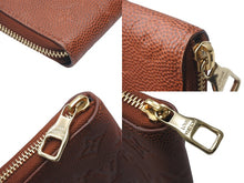 画像をギャラリービューアに読み込む, 極美品 LOUIS VUITTON ルイヴィトン LV×NBA ジッピーウォレットヴェルティカル ラウンドファスナー 長財布 ブラウン 中古 4b000033