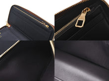 画像をギャラリービューアに読み込む, 極美品 LOUIS VUITTON ルイヴィトン LV×NBA ジッピーウォレットヴェルティカル ラウンドファスナー 長財布 ブラウン 中古 4b000033