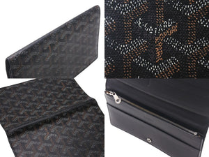 GOYARD ゴヤール リシュリュー 二つ折り長財布 ロングウォレット GOYARD ゴヤール リシュリュー 二つ折り長財布 ロングウォレット