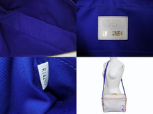 Load image into Gallery viewer, LOUISVUITTON ルイヴィトン LVxNBA ナイル メッセンジャーPM 2021CR ショルダーバッグ M45583 ホワイト ブルー レッド 美品 中古 4b003545