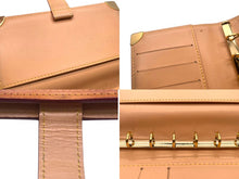 画像をギャラリービューアに読み込む, LOUIS VUITTON ルイヴィトン モノグラム マルチカラー アジェンダPM 手帳カバー R20896 PVC ヌメ革 村上隆 小物 ロゴ 良品 中古 4b000038