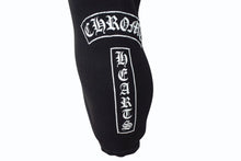 画像をギャラリービューアに読み込む, CHROME HEARTS クロムハーツ オールドサイドロゴ FUCKYOU ロングタンクトップ コットン ブラック サイズS 美品 中古 4b003822 