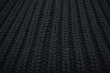 画像をギャラリービューアに読み込む, LOUIS VUITTON ルイヴィトン ビーニー LV バーズ ニットキャップ HF2244 M7741A ブラック ウール サイズS 美品 中古 4b000044