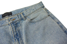 Load image into Gallery viewer, BALENCIAGA バレンシアガ フレアパンツ GARDE ROBE BOOTCUT ブーツカット デニムパンツ 773760 インディゴ サイズ34 美品 中古 4b000049