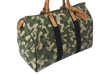 Load image into Gallery viewer, LOUISVUITTON ルイヴィトン モノグラム フラージュ スピーディ35 ボストンバッグ ハンドバッグ M95773 迷彩 村上隆 美品 中古 4b000507
