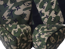 Load image into Gallery viewer, LOUISVUITTON ルイヴィトン モノグラム フラージュ スピーディ35 ボストンバッグ ハンドバッグ M95773 迷彩 村上隆 美品 中古 4b000507