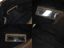 Load image into Gallery viewer, BALENCIAGA バレンシアガ The First ザ ファースト ハンドバッグ ワンショルダー 2WAY 103208 レザー ライトブラウン 美品 中古 4b000077